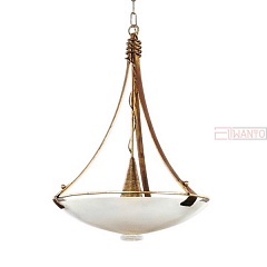Подвесной светильник Masca Tuscania 1507/1 Oro