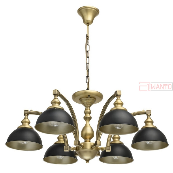 Подвесная люстра MW-Light Принстон 694010106