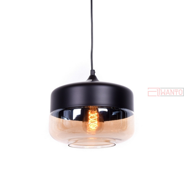 Подвесной светильник Lumina Deco Barlet LDP 6808 BK
