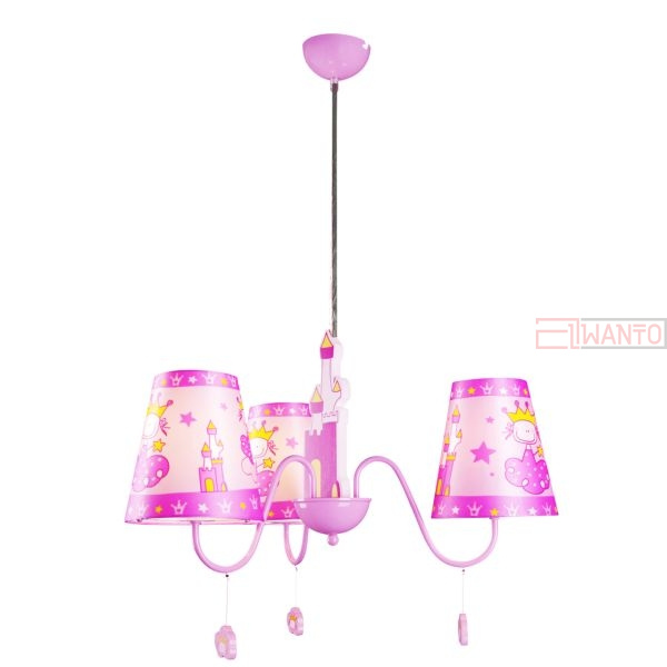 Потолочная люстра Luce Solara Bambino 1003 1003/3 Princess