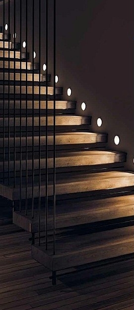 Подсветка для лестниц и ступеней 32666