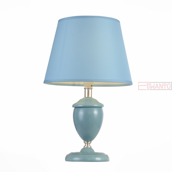 Интерьерная настольная лампа Pastello SL984.704.01