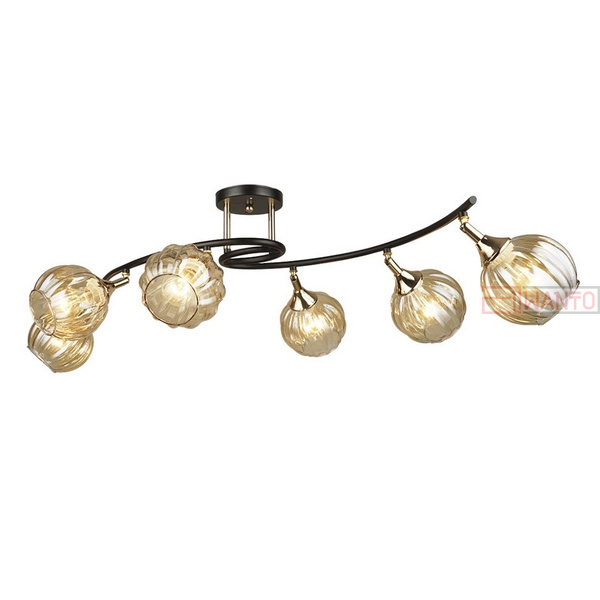 Потолочная люстра Wedo Light Flussio 66589.01.69.06