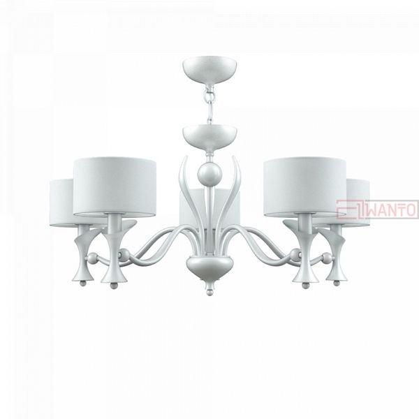 Подвесная люстра Maytoni Modern 26 M3-05-WM-LMP-Y-19