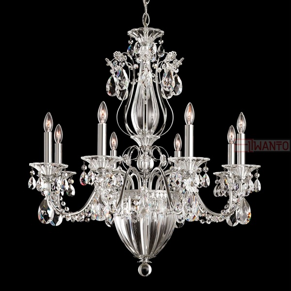 Подвесная люстра Schonbek Bagatelle 1248-211 A