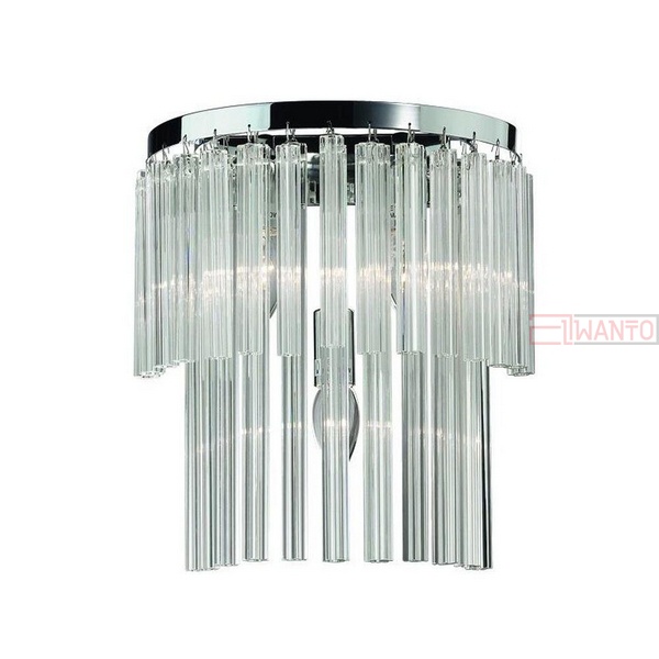 Настенный светильник Ideal Lux Elegant ELEGANT AP3