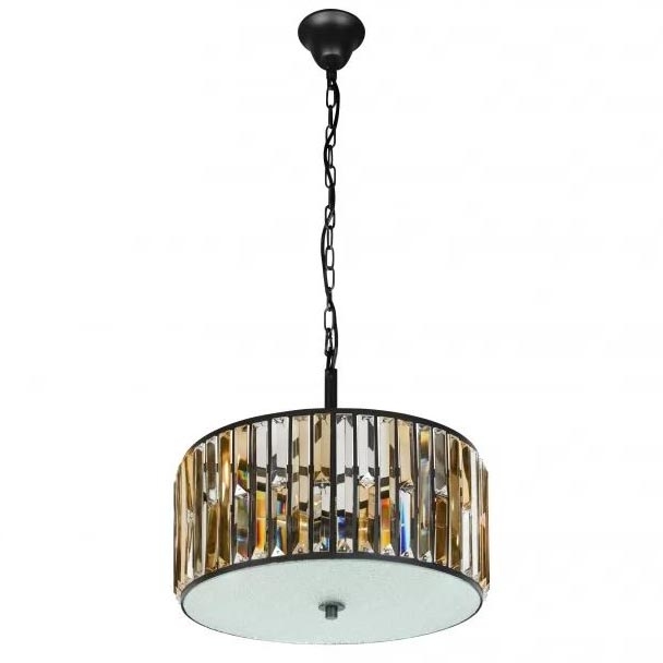 Подвесная люстра Royal 10390-5P BK