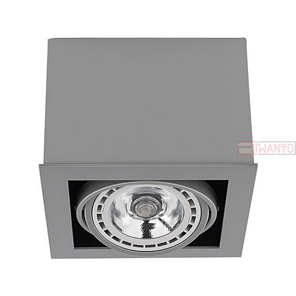 Точечный светильник Nowodvorski Box 9496