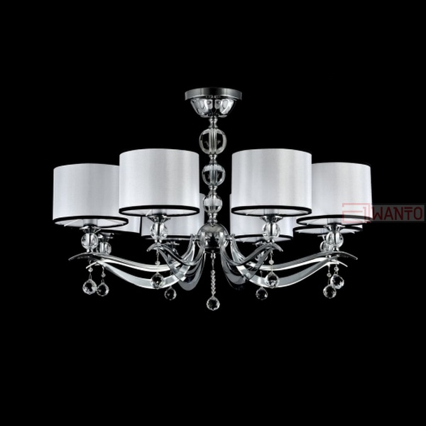 Потолочная люстра Maytoni Terra MOD269-PL-08-CH