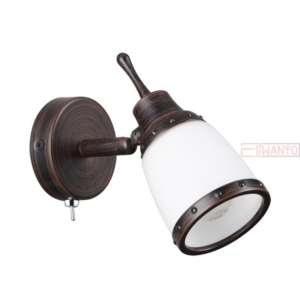 Спот Odeon Light Lofia 3806/1W