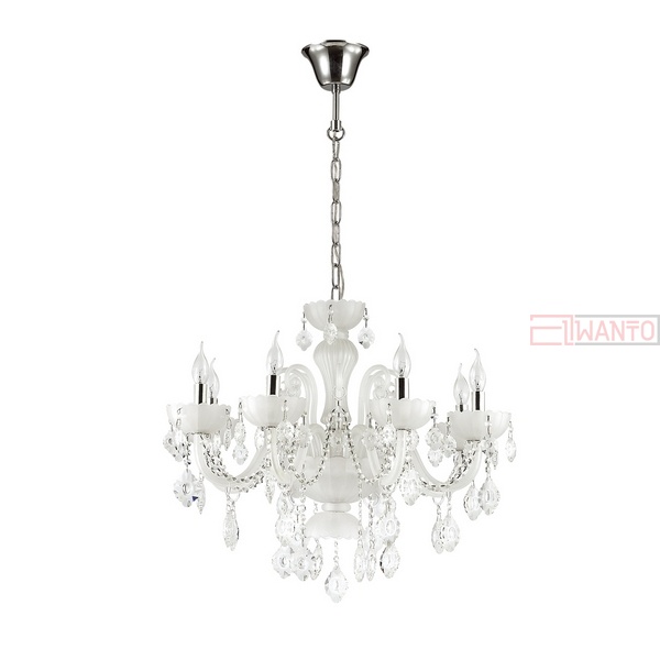 Подвесная люстра Odeon Light Attica 3936/8