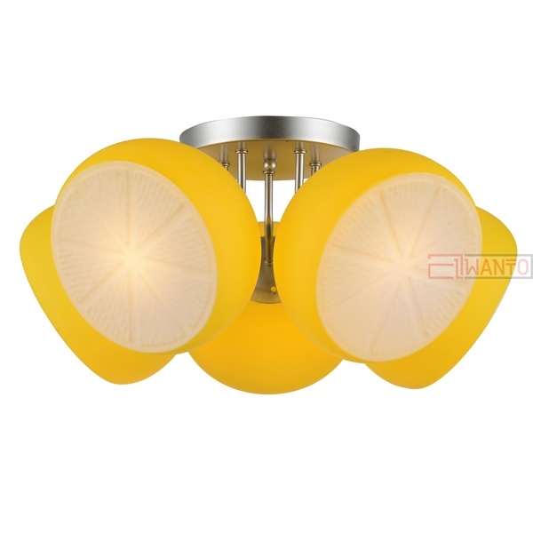 Потолочная люстра ST Luce Arancio SL482.902.05