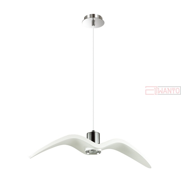 Подвесной светильник Odeon Light Volo 3993/1B