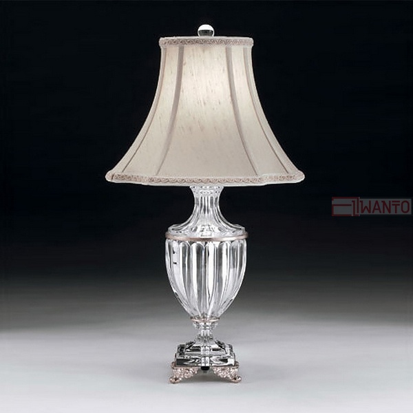 Интерьерная настольная лампа Dynasty 10100-23