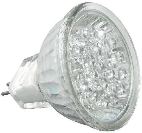 Лампочка светодиодная LED20 12761