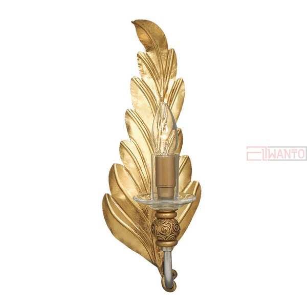 Бра Lucienne Monique 17 17/1 gold