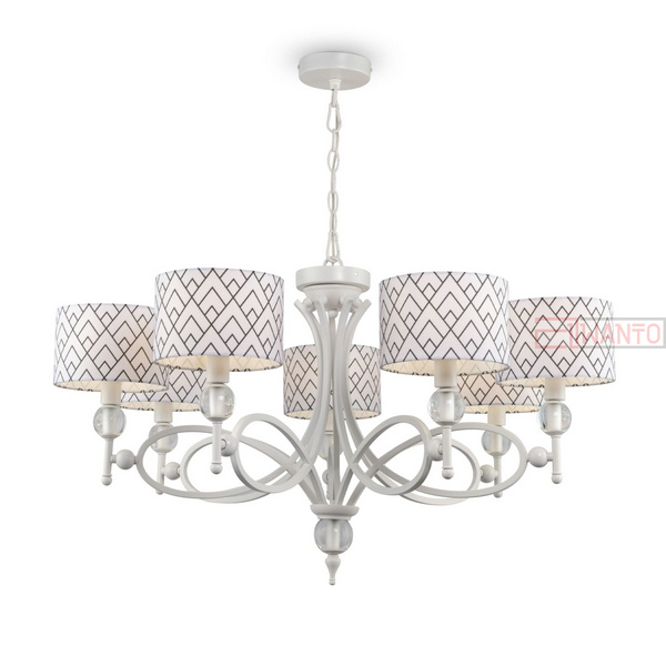Подвесная люстра Maytoni Modern 3 M2-07-WM-LMP-Y-16