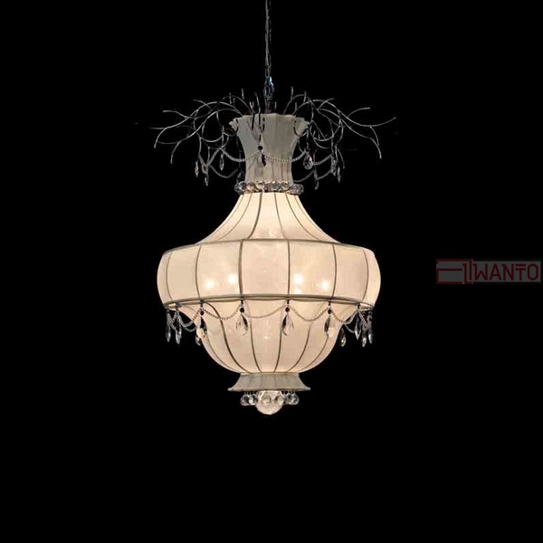 Подвесной светильник Lamp International ROMANTIC 8102 Leather