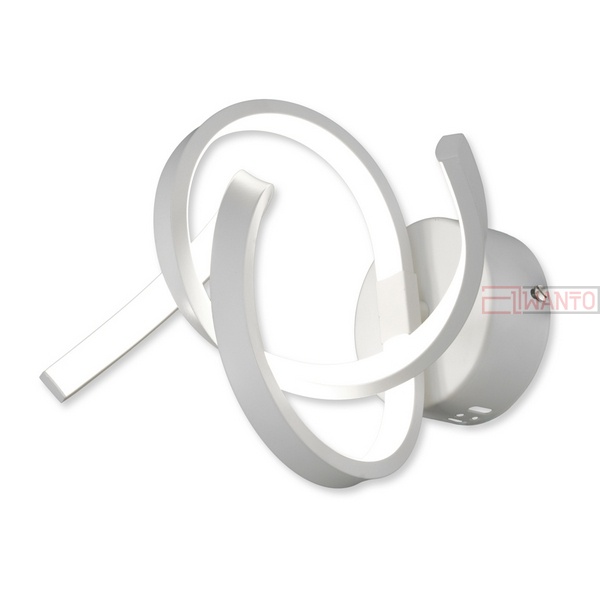 Бра Максисвет Геометрия 3-1674-1-WH LED