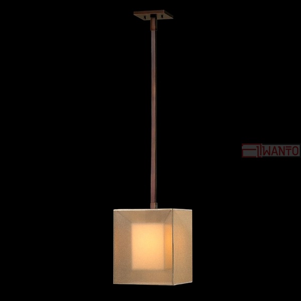 Подвесной светильник Fine Art Lamps QUADRALLI 331040-24