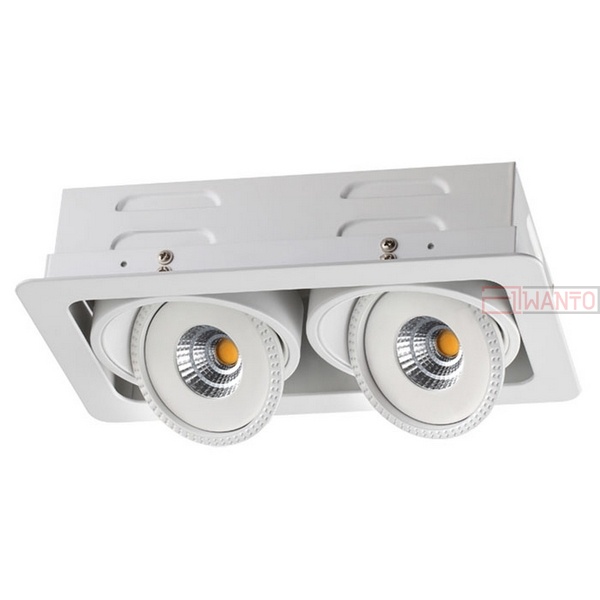 Точечный светильник Novotech GESSO 357578
