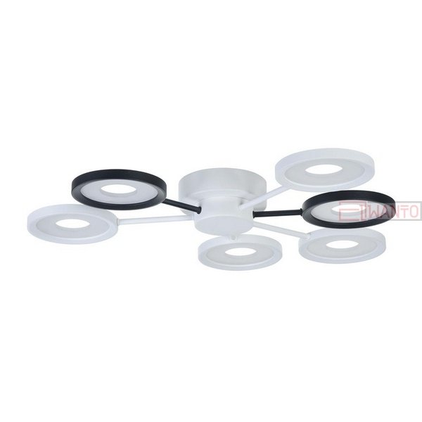 Потолочная люстра Maytoni Aprilia MOD809-CL-06-72-WB