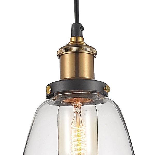 Подвесной светильник Cascabel 1874-1P