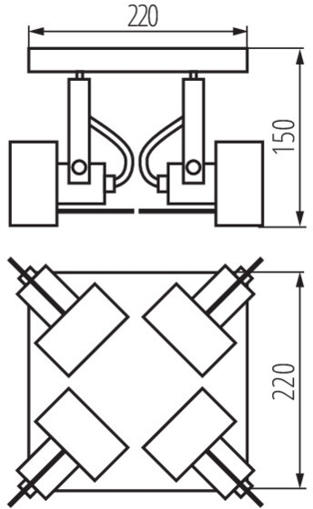 Спот SONDA 34929