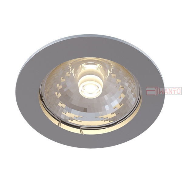 Точечный светильник Maytoni Metal Modern DL009-2-01-CH
