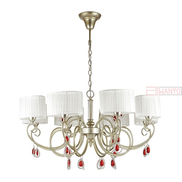 Подвесная люстра Odeon Light Verenissa 3392/8