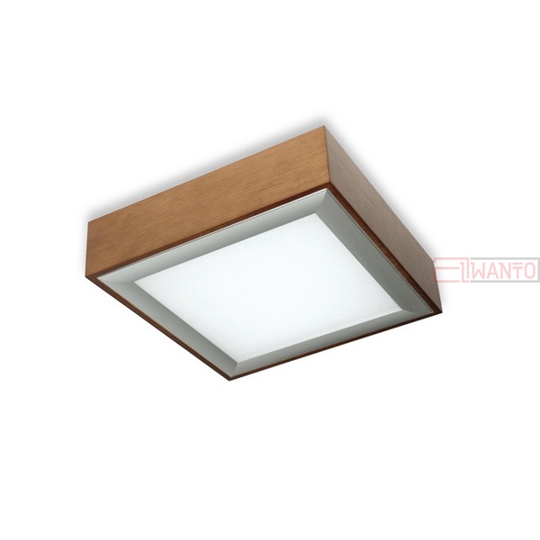 Потолочный светильник Ole Box M-17017 Brown