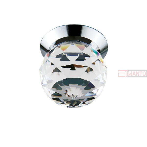 Точечный светильник Lightstar GEMMA 070104
