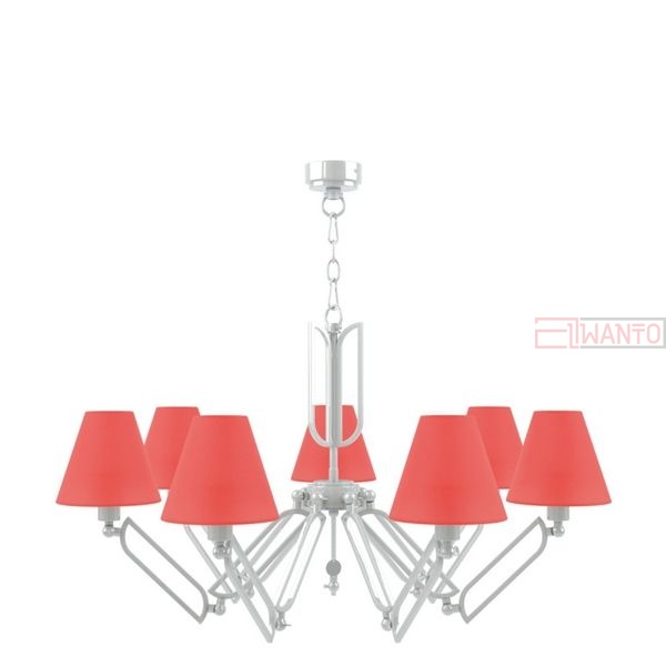 Подвесная люстра Maytoni Hightech 12 M1-07-WM-LMP-O-26