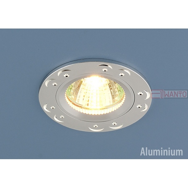 Точечный светильник Elektrostandard  5805 MR16 SS сатин серебро