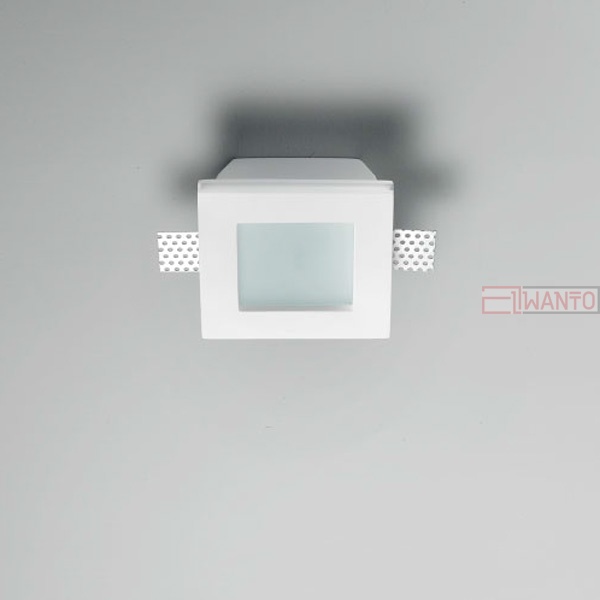Точечный светильник Panzeri INVISIBILI XGQ1004-GL
