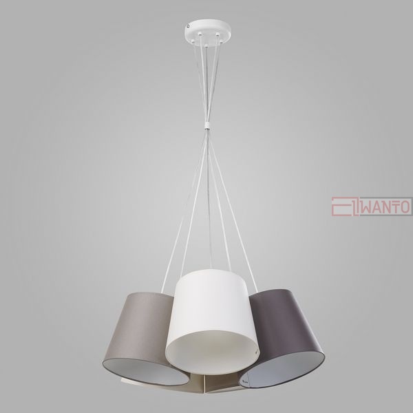 Подвесная люстра TK Lighting Atos 1540