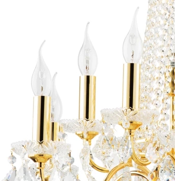 Подвесная люстра Classic 700162