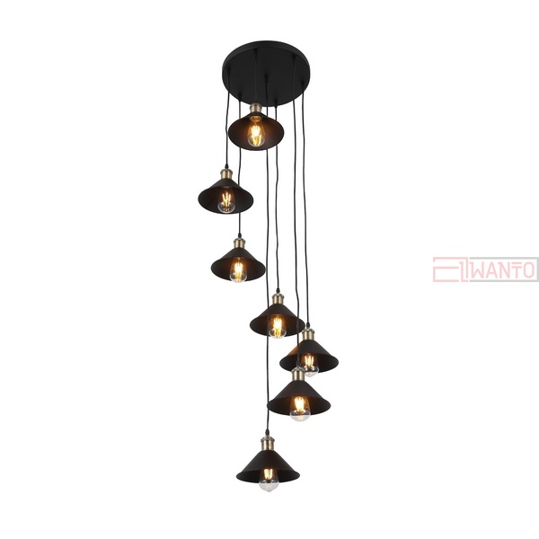 Подвесной светильник ST Luce Laccio SL194.403.07