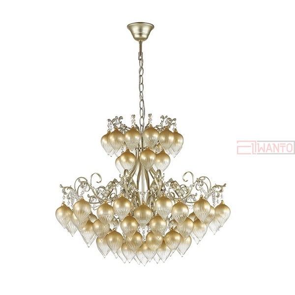 Подвесная люстра Odeon Light Zaklina 3395/6