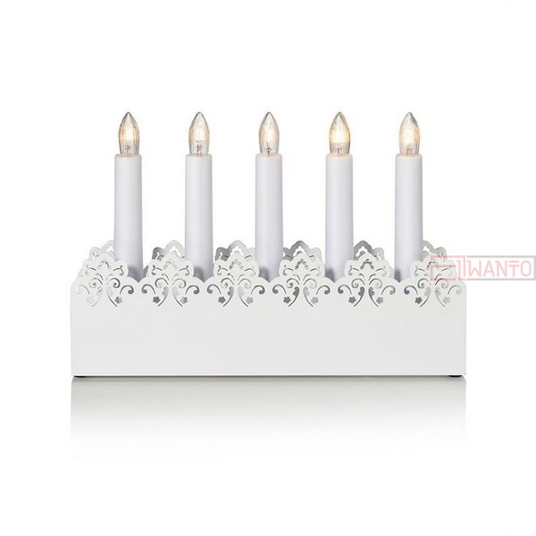 Декоративная свеча Princess 703808