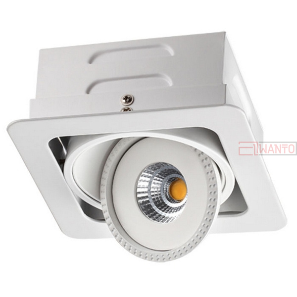Точечный светильник Novotech GESSO 357580
