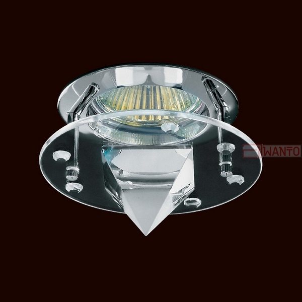 Точечный светильник Metalspot GEMINI 12V 15003