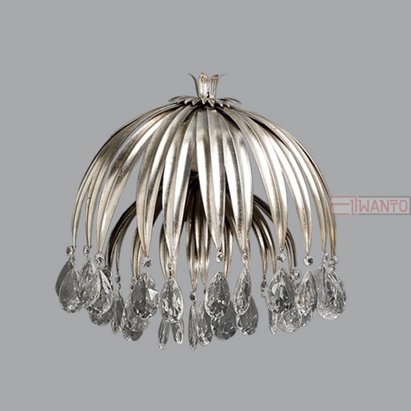 Бра Lucienne Monique AX 24 AX 24 silver