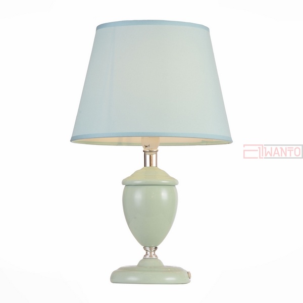 Интерьерная настольная лампа Pastello SL984.904.01