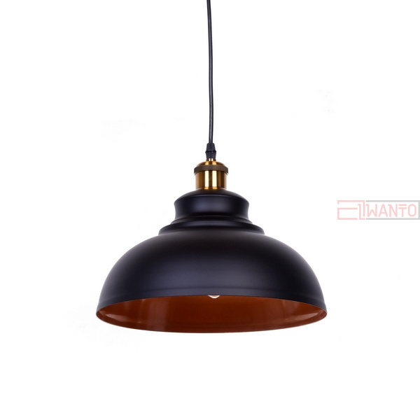Подвесной светильник Lumina Deco Boggi LDP 6858 BK