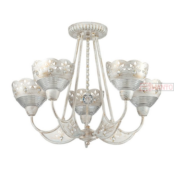 Потолочная люстра Odeon Light Novia 3209/5
