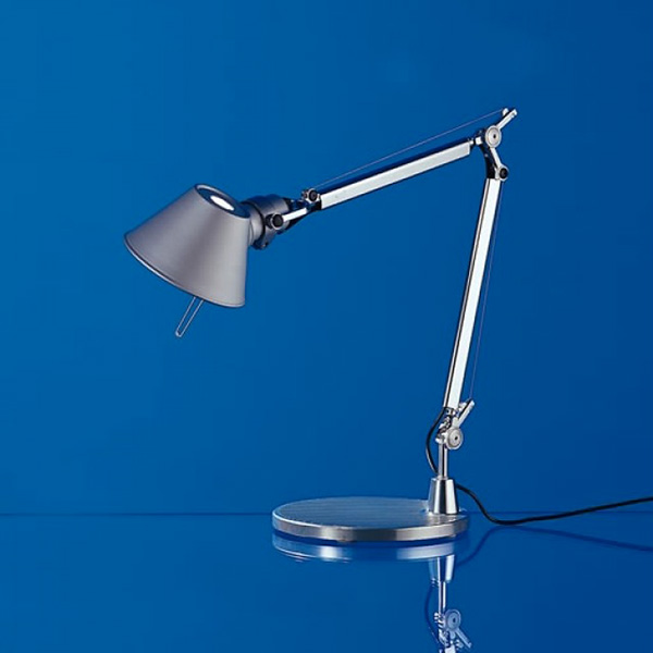 Офисная настольная лампа Tolomeo Micro A011800