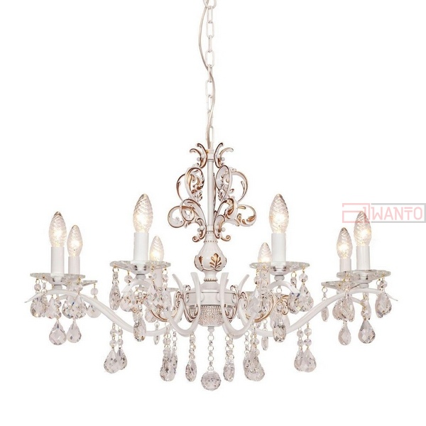 Подвесная люстра Silver Light Tereziya 727.51.8