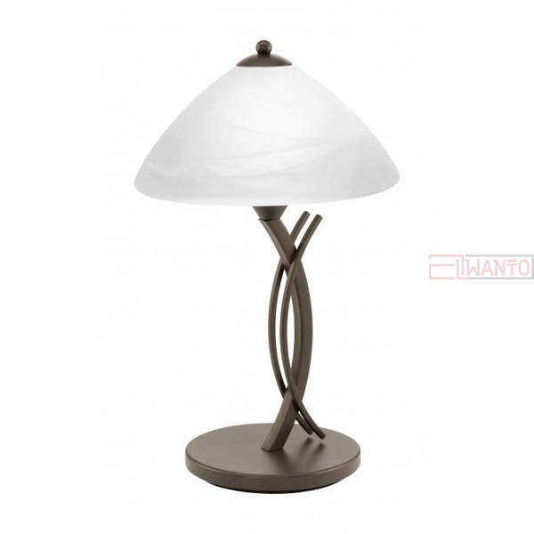 Интерьерная настольная лампа Vinovo 91435