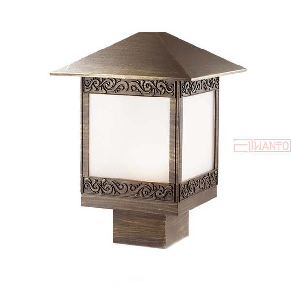 Наземный светильник Odeon Light Novara 2644/1B